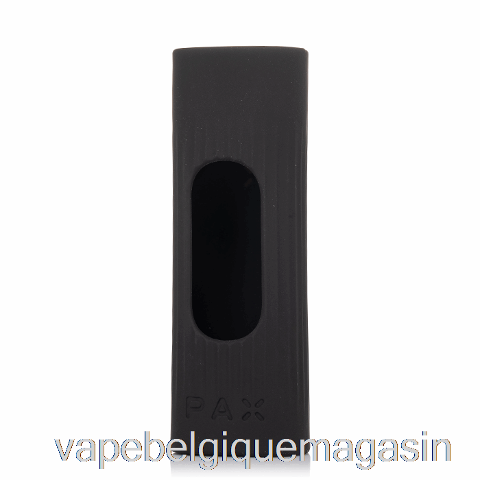 Vape Belgique Pax Plus Grip Manchon Onyx